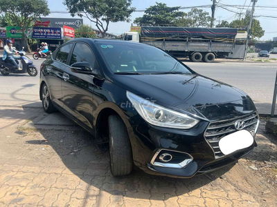 Hyundai Accent 2019 ATH