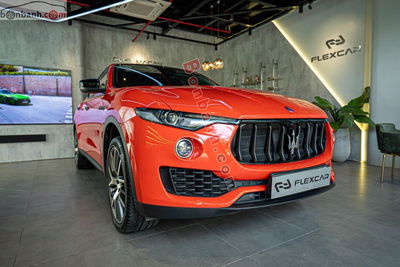 Xe Maserati Levante 3.0 V6 2018