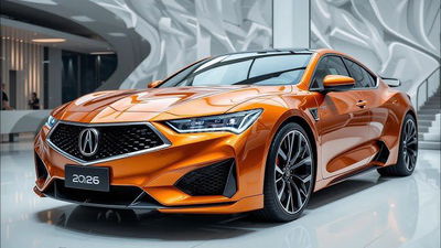 Acura CL 2025 - 12 km