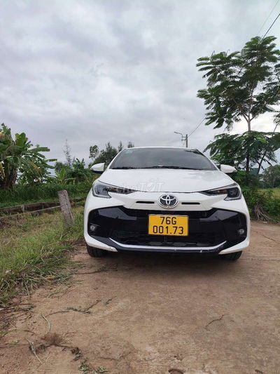 Vios 2023 1.5E MT - 125000 km