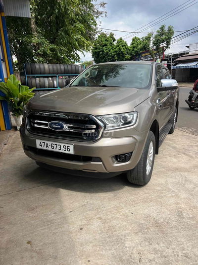 Ford Ranger XLT 2018 Số tự động