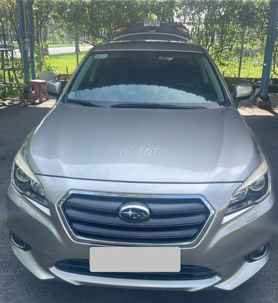 Subaru Legacy 2015 2.5i-S - 271000 km