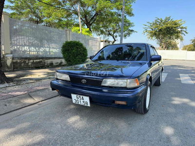 Toyota Camry 2.0 AT 1990 - 110000 km Còn Rất Đẹp