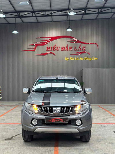 Mitsubishi Triton 2017 MT 2 cầu