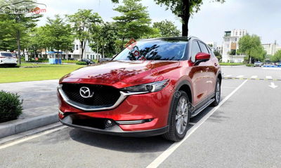 Xe Mazda CX5 Deluxe 2.0 AT 2023