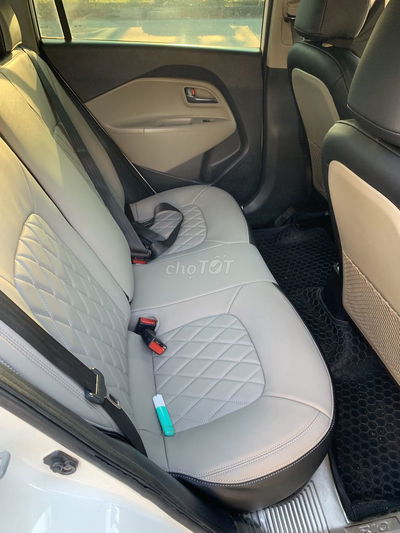 Kia Rio 2016 Trắng