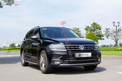 Xe Volkswagen Tiguan Allspace 2018