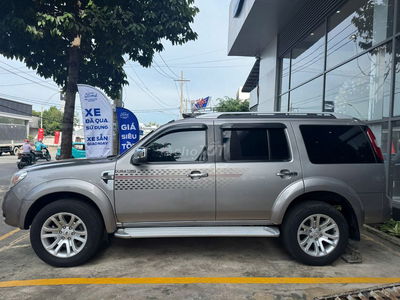 FORD EVEREST 2014 SỐ SÀN_XE CHÍNH HÃNG BÁN RA