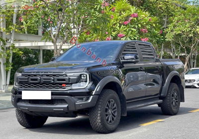Xe Ford Ranger Raptor 2.0L 4x4 AT 2025