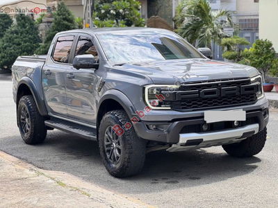 Xe Ford Ranger Raptor 2.0L 4x4 AT 2023