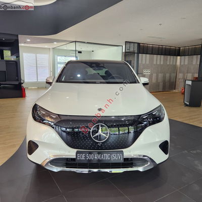 Xe Mercedes Benz EQE 500 4Matic 2024