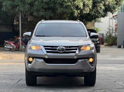 Toyota Fortuner 2018 - 67000 km