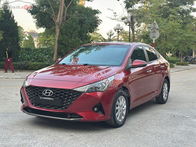 Xe Hyundai Accent 1.4 AT 2023