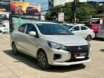 Mitsubishi Attrage MT 2024 Trắng 32000 km