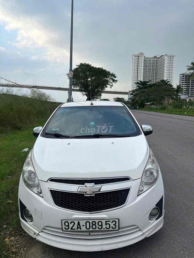 Chevrolet Spark 2011 LS 1.2 MT - 199 km
