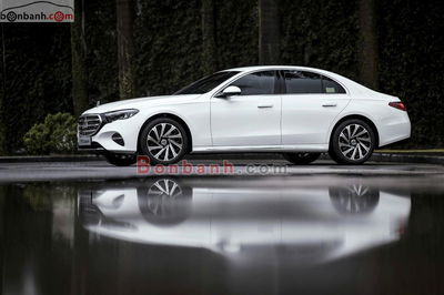 Xe Mercedes Benz E class E200 Exclusive 2025