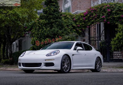 Xe Porsche Panamera 3.6 V6 2015