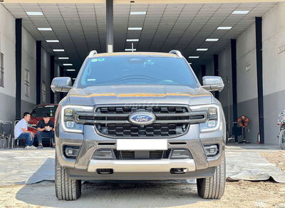 2024 Wildtrak 2.0 4X4 AT - 4700 km