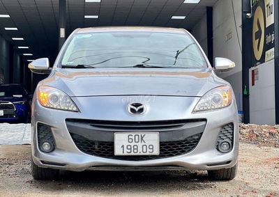 Mazda3 S 2014