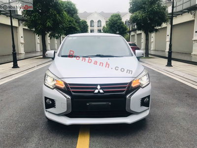 Xe Mitsubishi Attrage Premium 1.2 CVT 2021