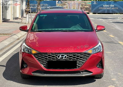 Xe Hyundai Accent 1.4 AT Đặc Biệt 2022