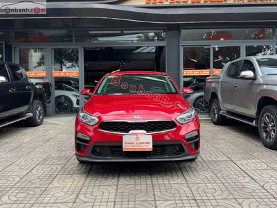 Xe Kia Cerato 1.6 MT 2020