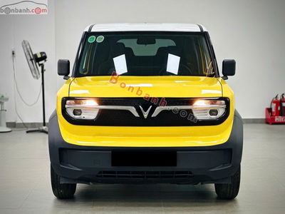 Xe VinFast VF3 Plus 2024