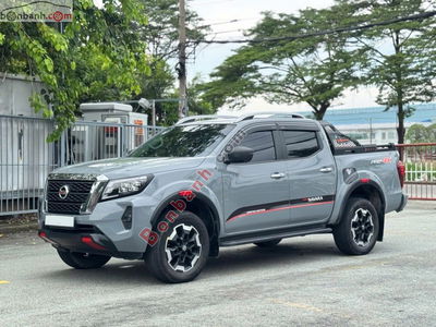 Xe Nissan Navara VL 2.3 AT 4WD 2023