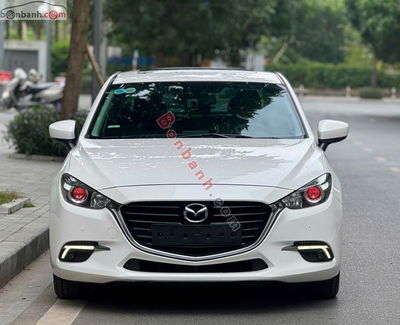 Xe Mazda 3 1.5L Luxury 2019
