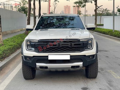 Xe Ford Ranger Raptor 2.0L 4x4 AT 2024