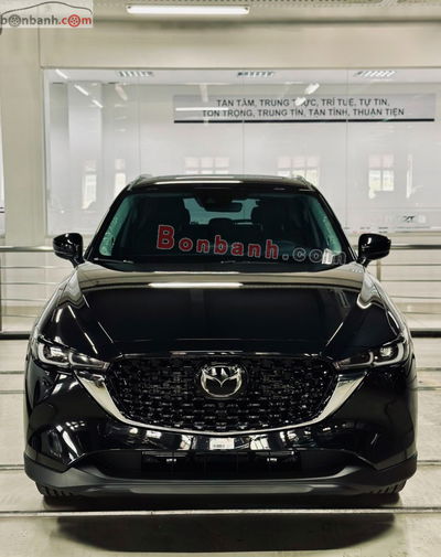 Xe Mazda CX5 Premium 2.0 AT 2025