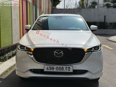 Xe Mazda CX5 Premium Exclusive 2.0 AT 2024