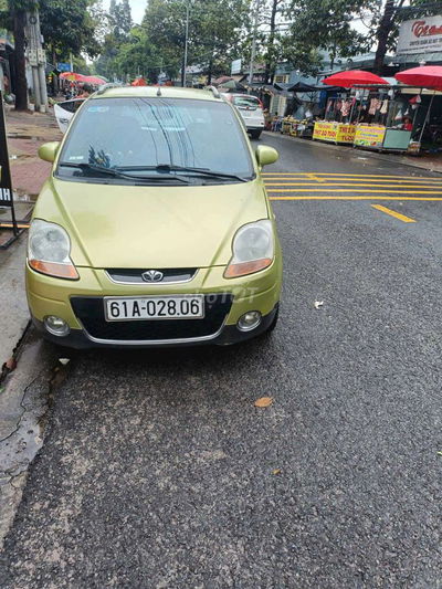 2007 Joy 0.8 AT - 100000 km