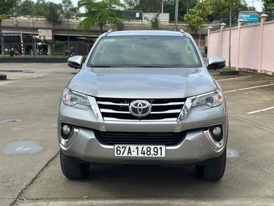 Fortuner xăng nhập khẩu Indo 1chủ bảo dưỡng Toyota