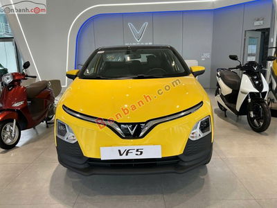 Xe VinFast VF5 Plus 2025