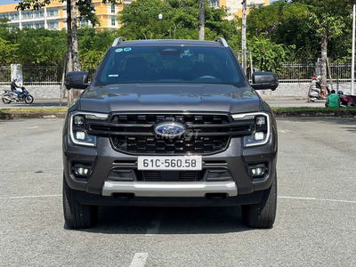 Ford Ranger Wildtrak 2024 2.0L 4x4 AT 4000 km