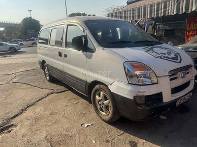 Hyundai Starex 2006 - 250000 km