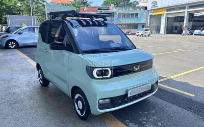 Wuling Mini EV LV2 2024 - 3500 km
