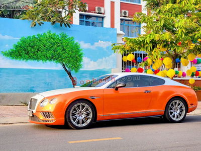 Xe Bentley Continental GT Speed 2009