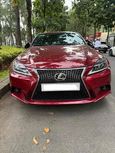 Lexus IS 250C 2010 - 70000 km
