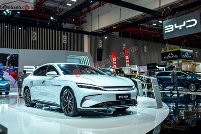 Xe BYD Han EV 2024