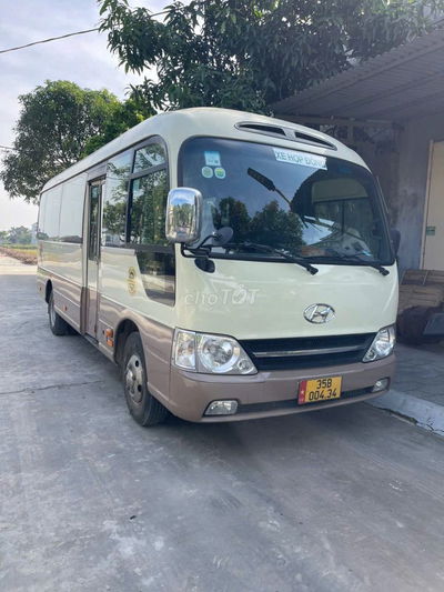 Hyundai County 2013 - 355000 km