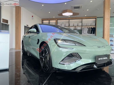 Xe BYD Seal Performance 2024