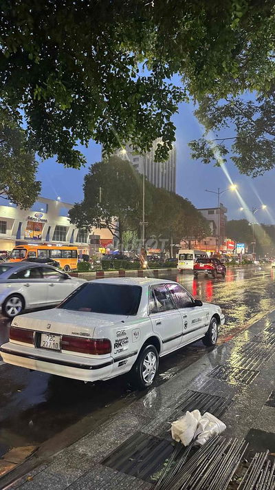 Toyota Cressida 1996 Trắng