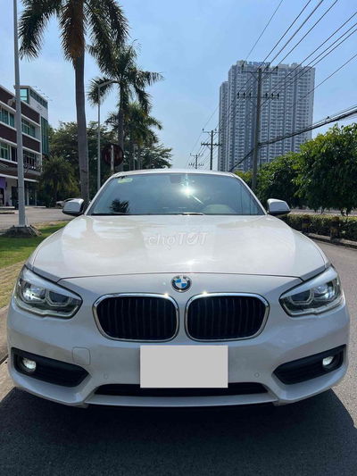 Bán BMW 118i 1.5L Tubor Twing Nhập Đức 11/2019