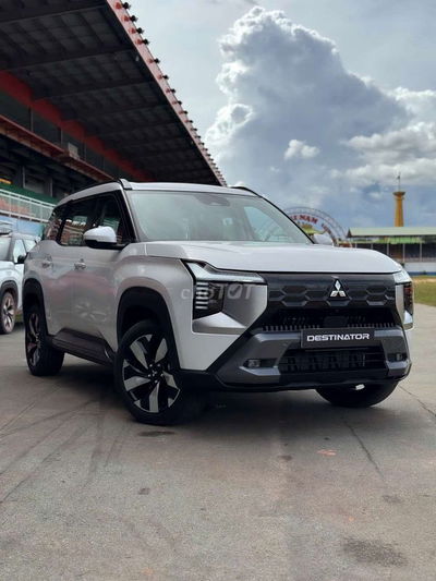 ALL NEW MITSUBISHI DESTINATOR 2025