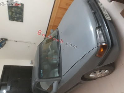Xe Mazda 323 1.6 MT 1995