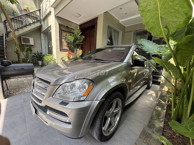 Gia đình có Merc GL550 đklđ 2009 sx 207 rất đẹp
