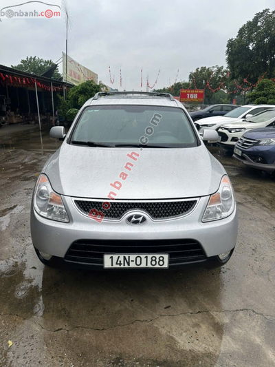 Xe Hyundai Veracruz 3.0 V6 2007
