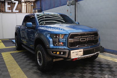 [CẦN BÁN] Ford F150 Raptor 2019 Big Turbo Kit